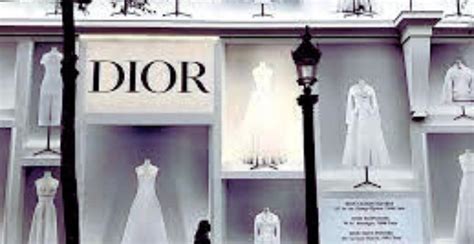 dior couture finance|christian dior business performance.